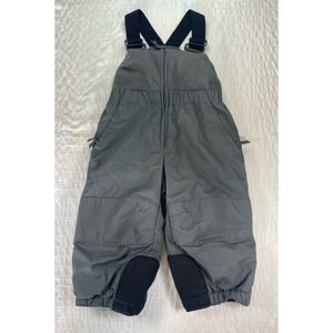 REI Toddler Boys Snow Bib 12 Months